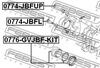 0774-JBFL FEBEST Направляющий болт, корпус скобы тормоза (фото 2)