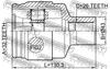 1011-EVMTRH FEBEST ШРУС внутрішній правий CHEVROLET EPICA (FEBEST) (фото 2)