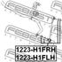 1223-H1FLH FEBEST Тяга / Стійка стабілізатора (фото 2)