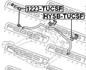 1223-TUCSF FEBEST Тяга / Стійка стабілізатора (фото 2)