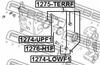 1274-LOWF1 FEBEST Направляющий болт, корпус скобы тормоза (фото 2)