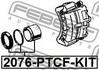 2076-PTCF-KIT FEBEST Елементи гальмівного супорта (фото 2)