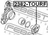 2382-TOURF FEBEST Маточина колеса (фото 2)