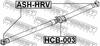 ASH-HRV FEBEST Хрестовина карданного валу 20x34/55.5 Febest ASHHRV оригінальна запчастина (фото 2)