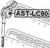AST-LC90 FEBEST Хрестовина (фото 2)