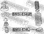 BMSI-E34UP FEBEST Прокладка пружини підвіски (фото 2)