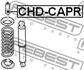 CHD-CAPR FEBEST Відбійник амортизатора (фото 2)