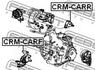 CRM-CARF FEBEST Подвеска, двигатель (фото 2)