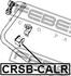 CRSB-CALR FEBEST Опора, стабилизатор (фото 2)