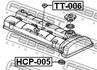 HCP-005 FEBEST Прокладка свічкового колодязя Honda CR-V/Civic/Accord -02 (фото 2)