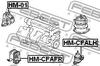 HM-CFAFR FEBEST Опора двигуна / КПП (фото 2)