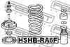 HSHB-RA6F FEBEST Пильовик амортизатора (фото 2)