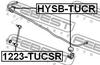 HYSB-TUCR FEBEST ВТУЛКА ЗАДНЬОГО СТАБІЛІЗАТОРА D14.8 (фото 2)