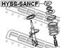 HYSS-SANCF FEBEST Опора амортизатора (фото 2)