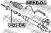 MRKB-DA FEBEST Пильовик рульової рейки (фото 2)