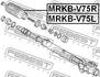 MRKB-V75L FEBEST Пильовик рульової рейки (фото 2)