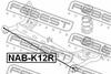 NAB-K12R FEBEST Сайлентблок підвіски (фото 2)