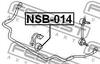 NSB-014 FEBEST  (фото 2)
