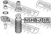 NSHB-J31R FEBEST Защитный колпак / пыльник, амортизатор (фото 2)