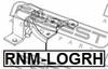 RNM-LOGRH FEBEST Подвеска, двигатель (фото 2)