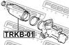 TRKB-01 FEBEST Пильовик рульової рейки (фото 2)