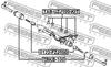 TRKB-100 FEBEST Пильник рульової рейки LEXUS LX, TOYOTA LAND CRUISER 98 (Вир-во FEBEST) (фото 2)