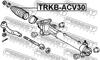 TRKB-ACV30 FEBEST Пильник рульової рейки Camry 01-06 (фото 2)