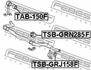 TSB-GRN285F FEBEST Втулка стабілізатора (фото 2)