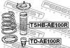 TSHB-AE100R FEBEST Защитный колпак / пыльник, амортизатор (фото 2)