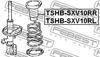 TSHB-SXV10RR FEBEST Защитный колпак / пыльник, амортизатор (фото 2)