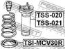 TSI-MCV30R FEBEST Тарелка пружины (фото 2)