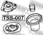 TSS-007 FEBEST Опора переднього амортизатора Febest TSS007 оригінальна запчастина (фото 2)