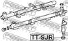 TT-SJR FEBEST Кільце ущільнювача форсунки LEXUS, SUBARU, TOYOTA 80 (Вир-во FEBEST) (фото 2)