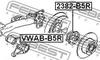 VWAB-B5R FEBEST Сайлентблок підвіски (фото 2)