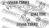 VWAB-T5RR1 FEBEST Сайлентблок підвіски (фото 2)
