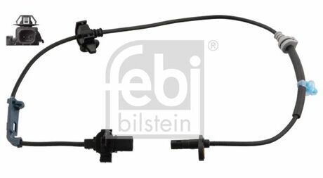 106344 FEBI BILSTEIN Датчик ABS пер. прав. HONDA CR-V 07-