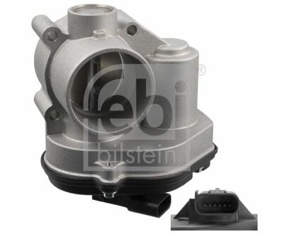 170369 FEBI BILSTEIN Корпус дроселя FORD C-MAX 1.6