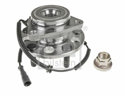 172487 FEBI BILSTEIN SSANGYONG Подшипник передней ступиці Rexton 04-