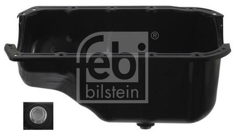 37576 FEBI BILSTEIN Масляний поддон