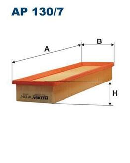 AP130/7 FILTRON Воздушный фильтр