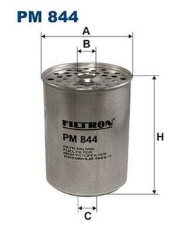 PM844 FILTRON Топливный фильтр