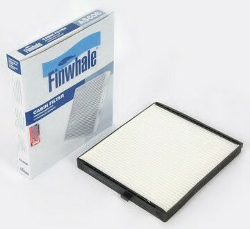 AS606 Finwhale Фильтр, воздух во внутренном пространстве