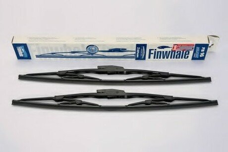 FB16 Finwhale Щітка стеклоочісті. серія DOLPHIN ГАЗ-31029, 3110 410мм компл. 2шт. FB16 (вир-во FINWHALE)