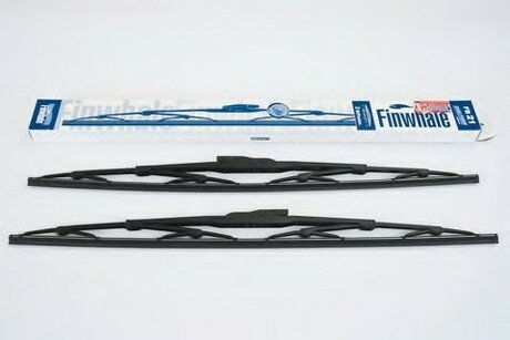 FB21 Finwhale Щітка стеклоочісті. серія DOLPHIN ВАЗ-2108, 21099 530мм компл. 2шт. FB21 (вир-во FINWHALE)