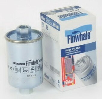 PF401 Finwhale Фільтр паливний Nexia, Espero (вир-во FINWHALE)