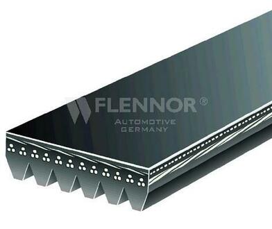 6 PK 2100 Flennor Ремень поликлиновидный 6X2100