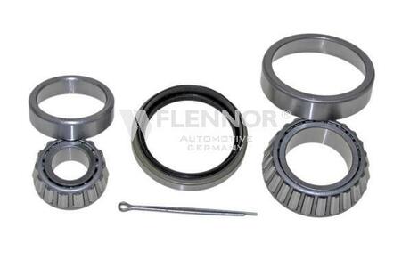 FR390007 Flennor Комплект подшипника ступицы колеса