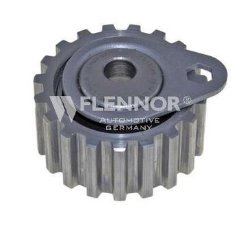 FS13096 Flennor Натяжной ролик, ремень ГРМ