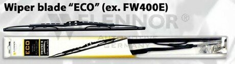 FW450ES Flennor Щiтка склоочисника 450mm каркасна