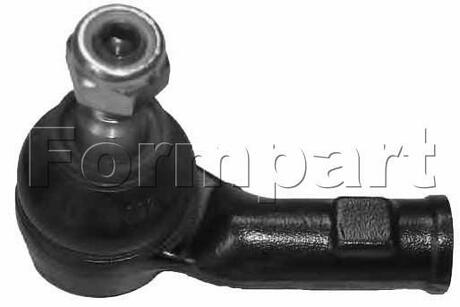 1102007 FORMPART Наконечник рулевой левый Audi A3, VW Golf IV, Bora, Skoda Octavia,Seat Leon 98-